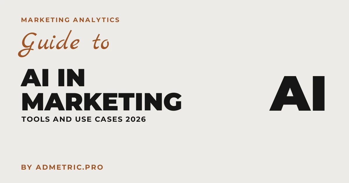 IA en marketing: herramientas, estrategias y automatización en 2026